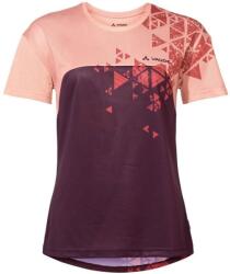 VAUDE Tricou damă VAUDE Moab VI, soft rose (38)