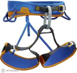 Climbing Technology Ham șezut Climbing Technology Dedalo, blue/ochre (S)