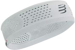Compressport Bandană COMPRESSPORT Thin On/Off, alb (55-61 cm)
