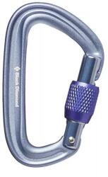 Black Diamond Carabinieră Black Diamond LITEFORGE SCREWGATE, Gray