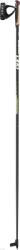 LEKI Bețe LEKI XTA 5.5, black/white/neon yellow (150 cm)