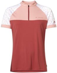 VAUDE Tricou damă VAUDE Ledro Print, brick (38)