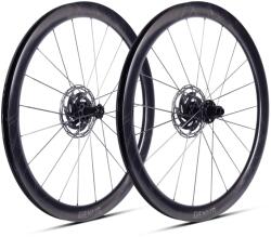 Ere Research Set roți Ere Research GENUS II CL45-R Team Carbon 28", CL, butuc Shimano HG