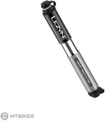 Lezyne Mini pompă Lezyne Grip Drive HP S, argintie ()