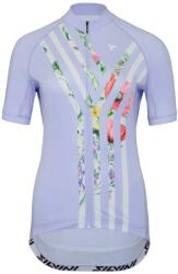SILVINI Tricou damă SILVINI Calnia, lilac/white (XXL)