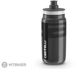 CASTELLI Bidon Castelli CASTELLI, 550 ml, antracit (550 ml)
