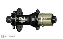 Novatec Butuc spate Novatec D792SB-X12-A4A-ABG-11S, 6 găuri, 12x142 mm, Shimano HG, OEM (28 dier)