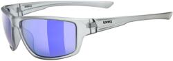 uvex Ochelari uvex Sportstyle 230, smoke matt/mirror blue