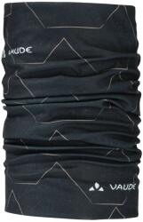 VAUDE Eșarfă multifuncțională VAUDE Multitube 24, neagră ()