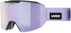 uvex ochelari uvex evidnt attract s, black dl/fm lavender-green ()