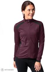 VAUDE Tricou damă VAUDE Posta LS Tricot, cassis (42)