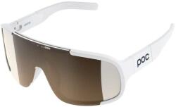 POC Ochelari POC Aspire, hydrogen white/clarity trail/partly sunny silver