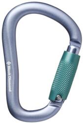 Black Diamond Carabineră Black Diamond Rocklock Triple Lock, gri ()