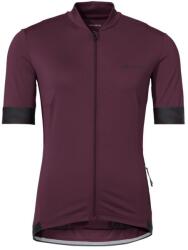 VAUDE Tricou damă VAUDE Kuro FZ, cassis (46)