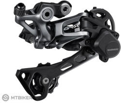 Shimano Schimbător Shimano GRX RD-RX812, 11 viteze, patină lungă (GS), Shadow +