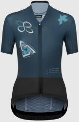 ASSOS Tricou damă ASSOS Dyora RS S11 x Safa Brian, impossible green (S)