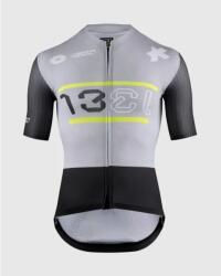 ASSOS Tricou ASSOS Equipe RS Collective 13, gri (M)