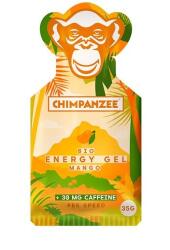 Chimpanzee Cimpanzee ENERGY GEL gel energetic, 35 g (mango)