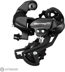 Shimano Schimbător spate Shimano Tourney TX TX800 cu 7/8 viteze, patină lungă ()