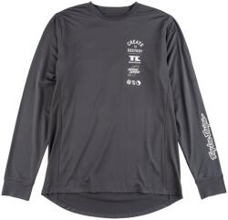 Troy Lee Designs Tricou Troy Lee Designs Ruckus Ride Tee, destroy carbon (M)