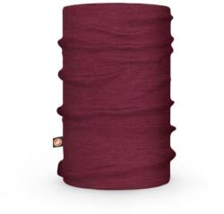 Castelli Eșarfă Castelli MERINO, roșu barbaresco ()
