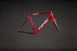 TIME Cadru TIME ALPE D’HUEZ DISC, brilliant red (XL)