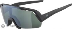 Alpina Ochelari copii ALPINA ROCKET YOUTH Q-LITE, negru mat