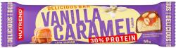 Nutrend Baton proteic NUTREND DELICIOUS BAR 30%, 50 g, vanilie+caramel