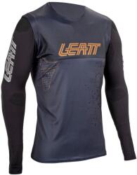 Leatt Tricou Leatt MTB Gravity 5.0, negru (S)