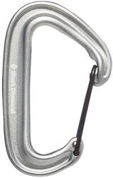 Black Diamond Carabinieră Black Diamond MINIWIRE, gri deschis ()