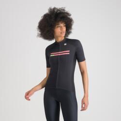Sportful Tricou damă Sportful Starlight, negru (L)