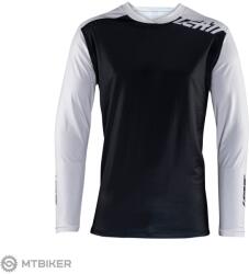 Leatt Tricou Leatt MTB Enduro 4.0, negru/alb (XL)