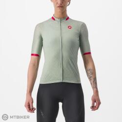 Castelli Tricou damă Castelli Pezzi, defender green (L)