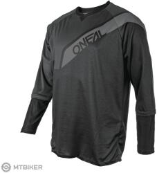 O'NEAL Tricou O'NEAL TOBANGA, negru/gri (XL)