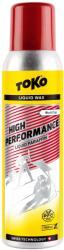 TOKO Ceară lichidă TOKO TripleX High Performance, 125 ml, roșu