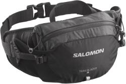 Salomon Borsetă șold Salomon Trailblazer, 4 l, black/alloy