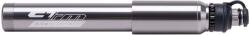 CTM Mini-pompă CTM Straw, gri metalizat