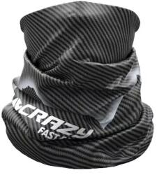 Crazy Eșarfă Crazy NECK GAITER LIGHT, negru ()