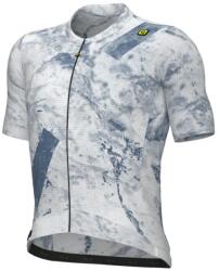 ALÉ Tricou ALÉ MARBLE PR-E, steel blue (XXL)