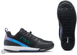 Northwave Pantofi Northwave Clan 2 damă, black/opal (39)