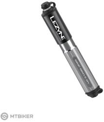 Lezyne Mini pompă Lezyne Grip Drive HV S, argintie ()