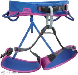 Climbing Technology Ham pentru femei Climbing Technology Musa, albastru/ocru (L)
