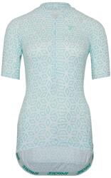 SILVINI Tricou damă SILVINI Catirina, cloud/green (L)