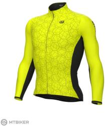 ALÉ Tricou ALÉ R-EV1 VELOCITY PLUS, galben fluo (L)