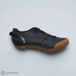 UDOG Pantofi gravel UDOG DISTANZA carbon, negri (EU 41)