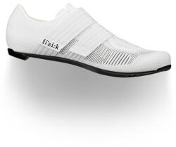 fizik Pantofi fizik Vento Powerstrap Aeroweave, alb (EU 45)