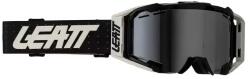 Leatt Ochelari MTB Leatt Velocity 5.0, negri/argintii UNI
