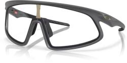 Oakley Ochelari Oakley RSLV, matte carbon/Clear To Black Iridium Photochromic