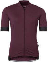 VAUDE Tricou damă VAUDE Kuro FZ, cassis (44)