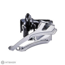 microSHIFT Schimbător microSHIFT MEZZO FD-M292MB, 2x9, Dual-Pull ()